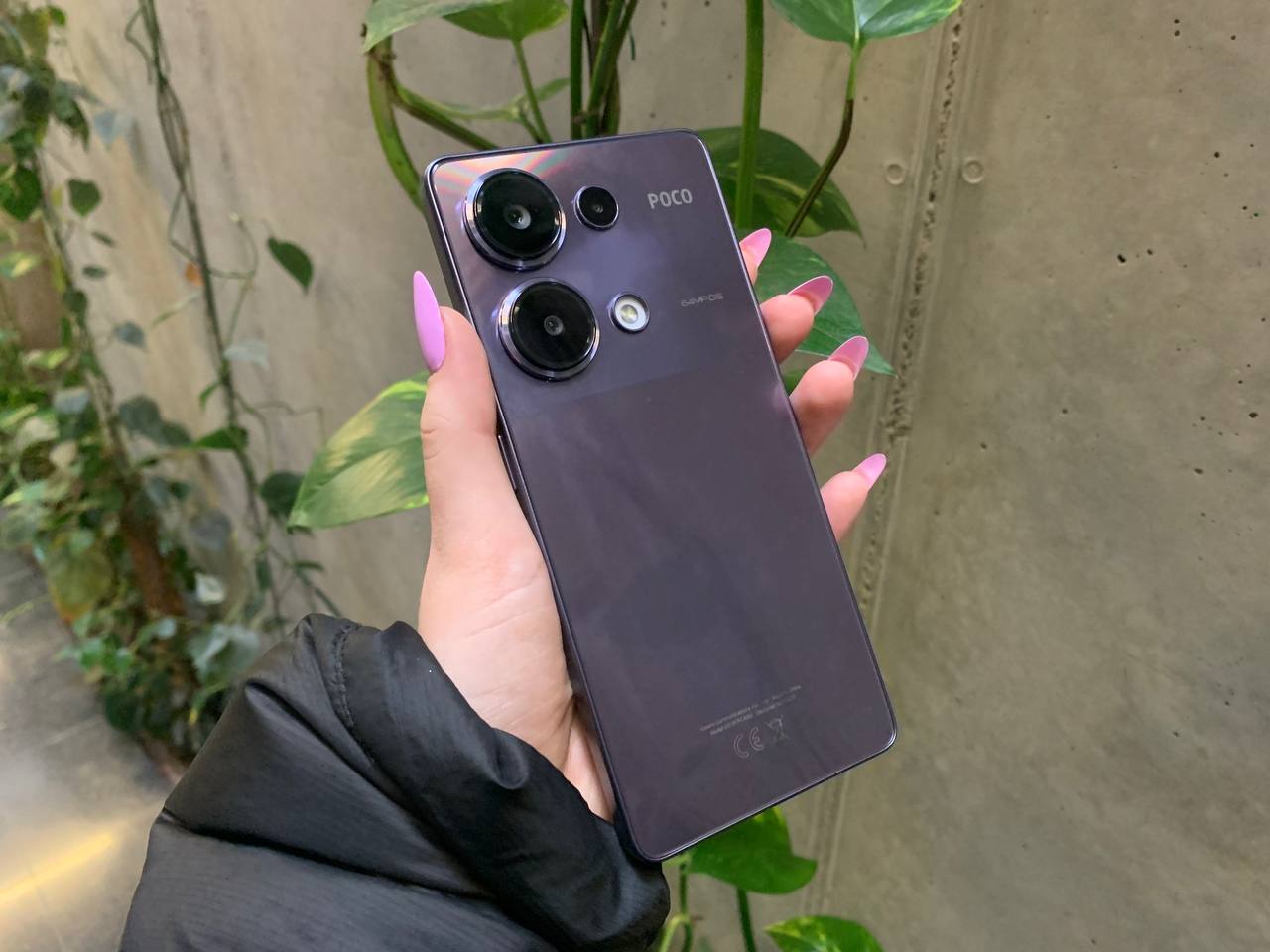 POCO M6 Pro