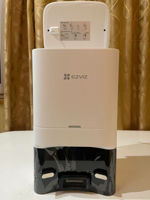 EZVIZ RC3 plus