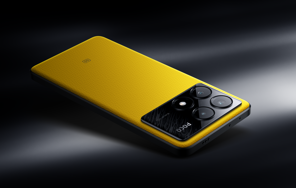 POCO X6 Pro -