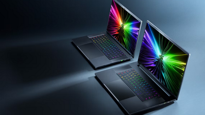 Razer Blade 16 Blade 18-kannettavat tietokoneet