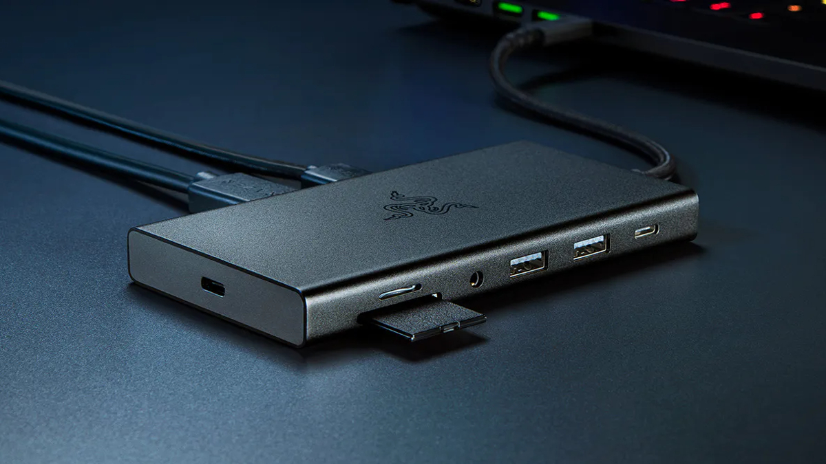 Razer USB-C dock