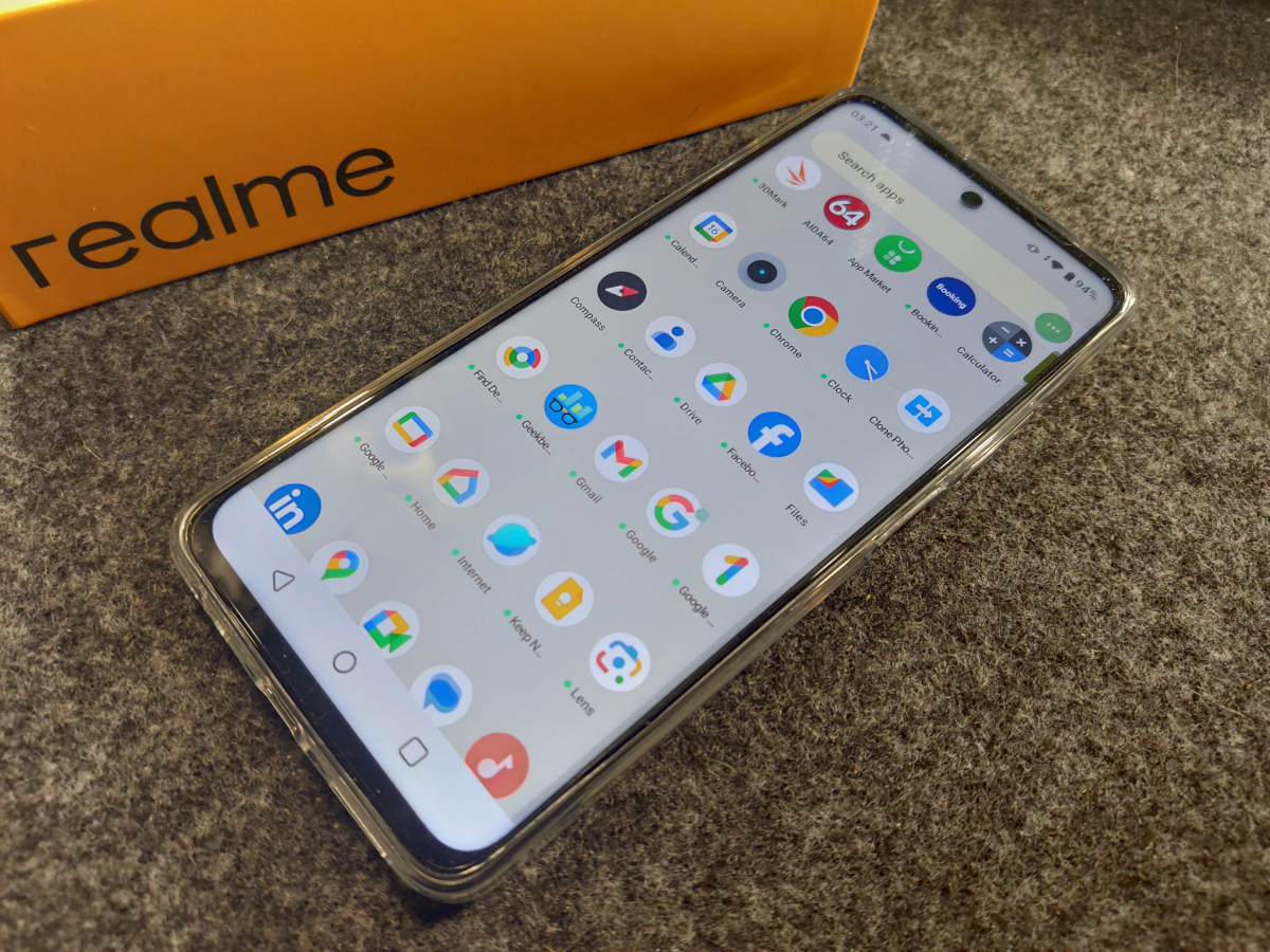 realme C67