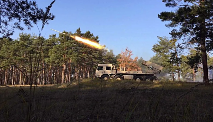 Weapons of Ukrainian Victory: RM-70 Vampire MLRS - Root-Nation.com