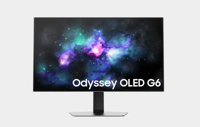 Samsung Odyssey OLED G6