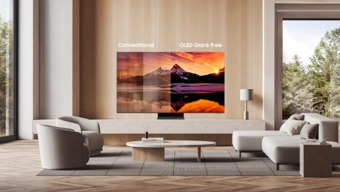 Samsung OLED TV