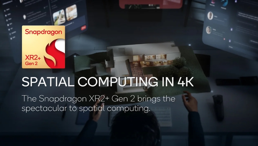 Snapdragon XR2+ 2-avlod