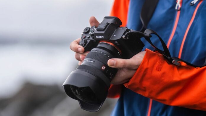 Sony Alpha 7RV