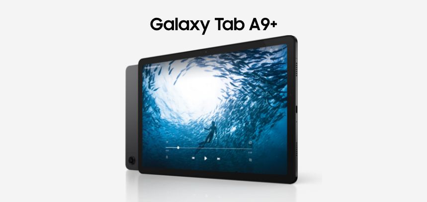 Samsung Galaxy Tab A9 та Galaxy Tab A9+ Samsung Galaxy Tab A9 та Galaxy Tab A9+