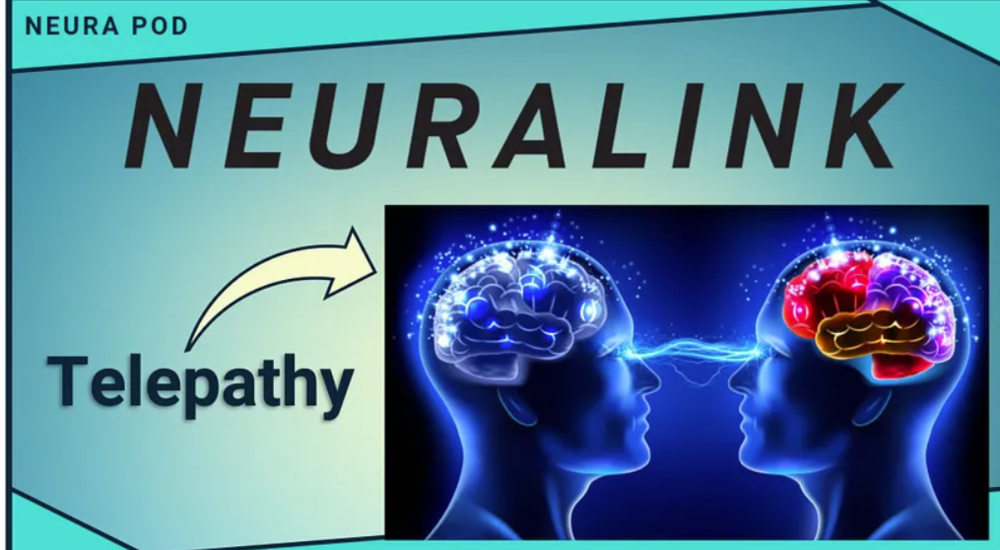 Telepathy-Neuralink