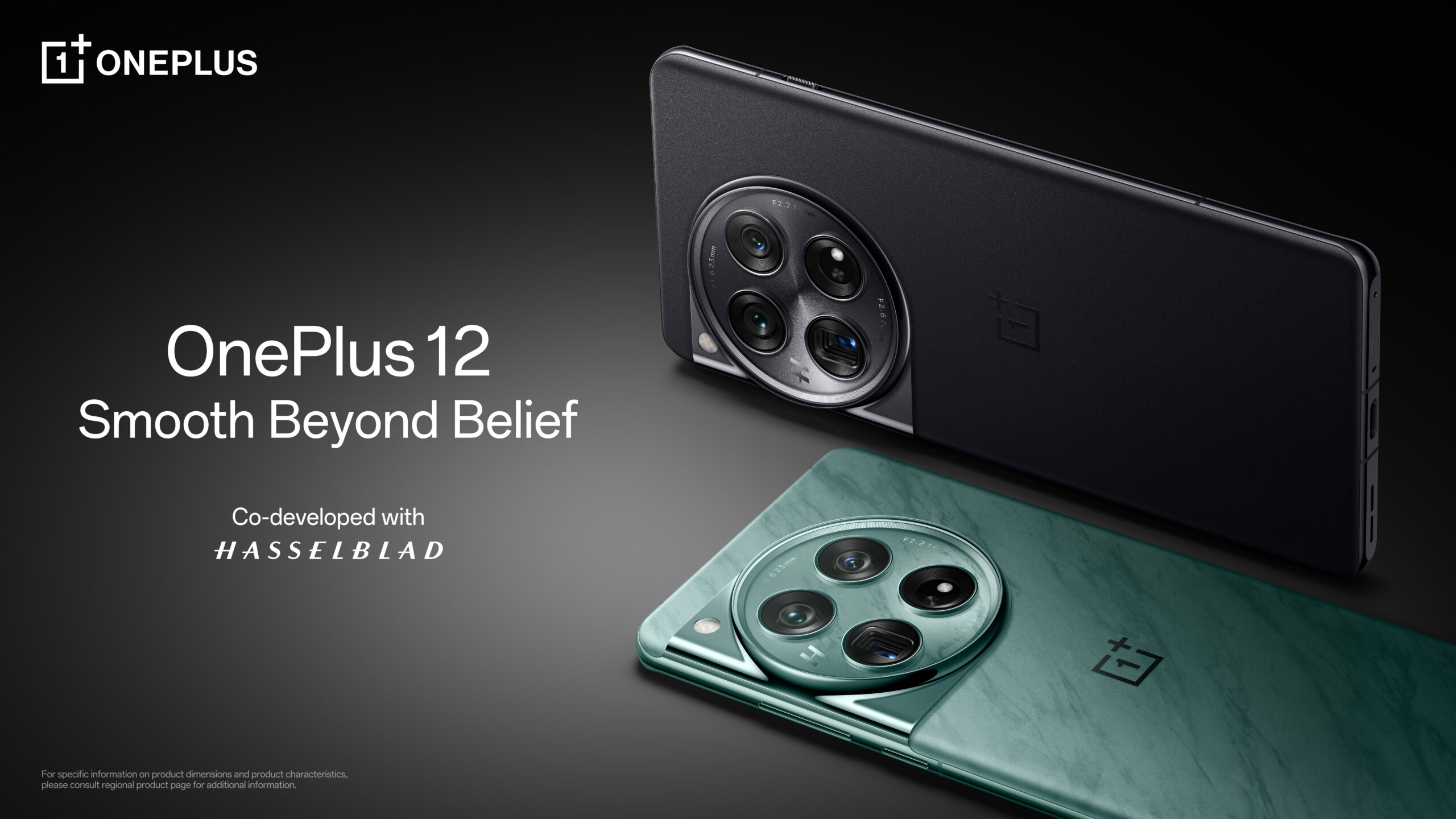 Premiera OnePlus 12 Premiera OnePlus 12