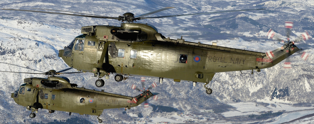 Westland Sea King