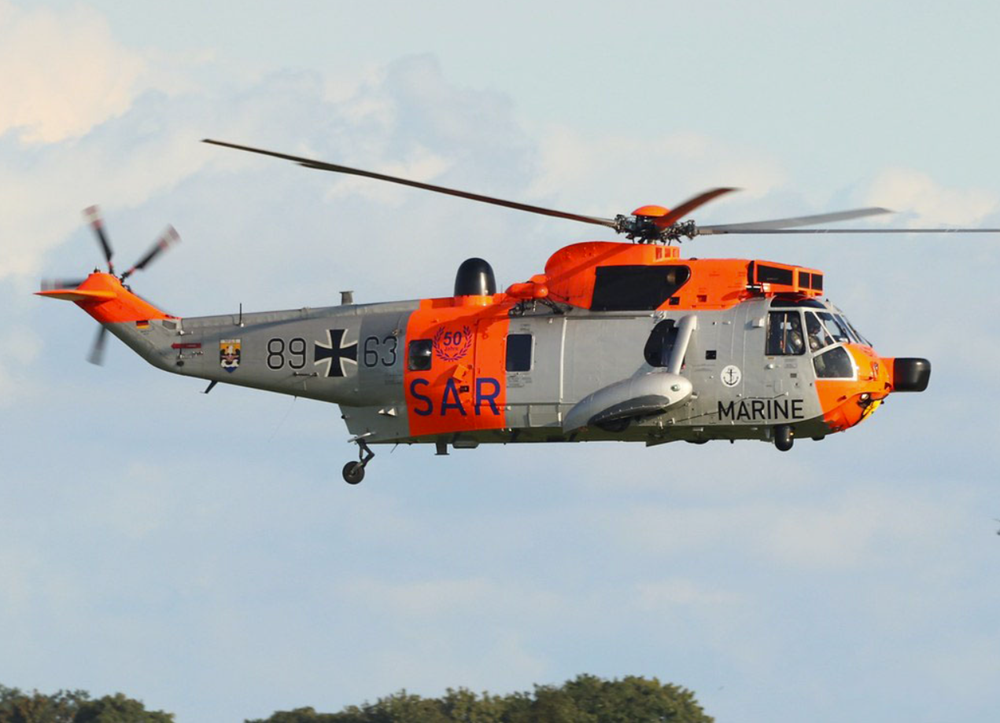 Westland Sea King