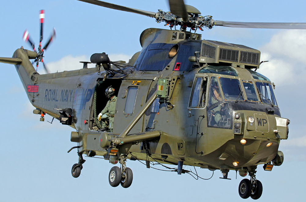 Westland Sea King