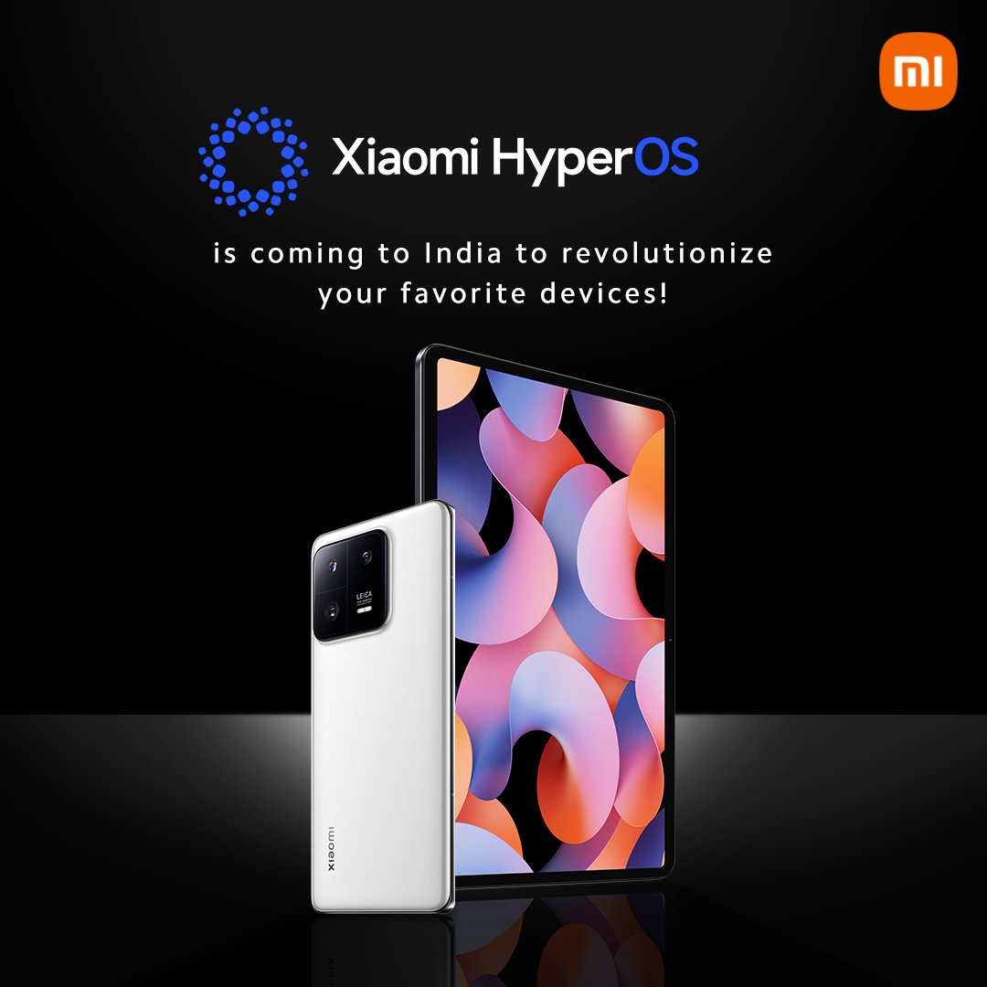 Xiaomi HyperOS