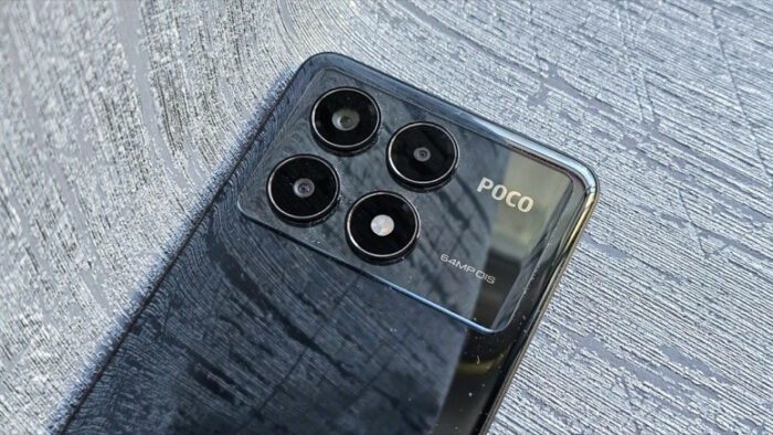 POCO X6 Pro