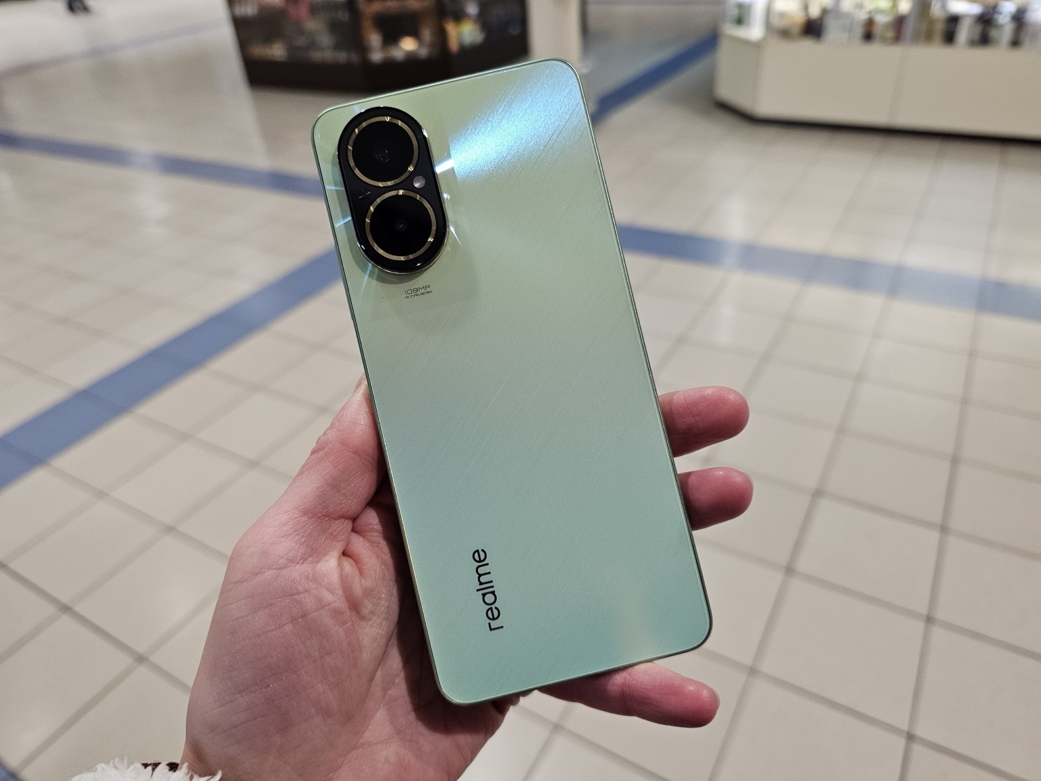 realme C67