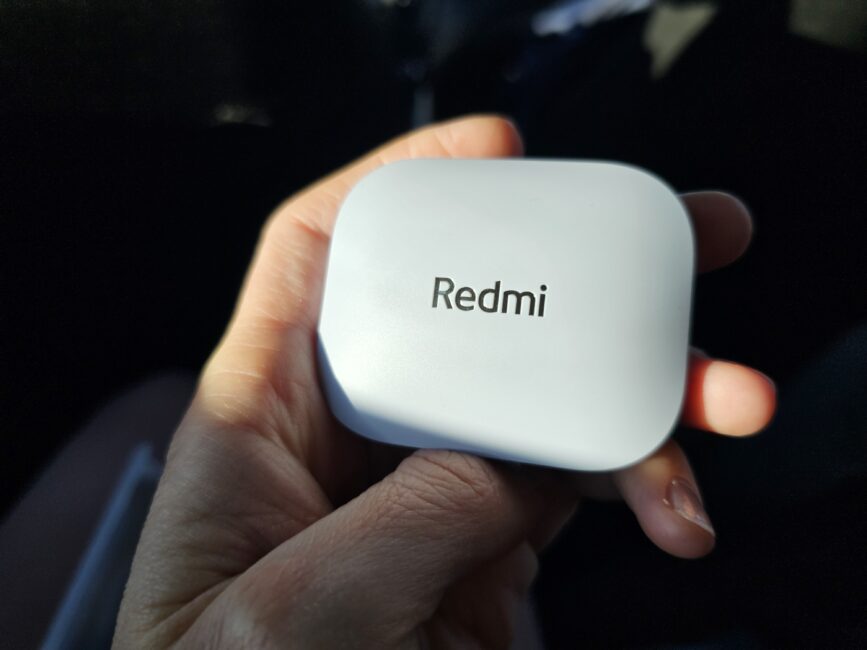 Redmi-knoppen 5