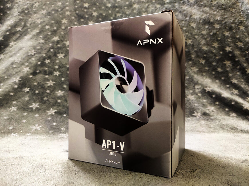 APNX AP1-V ARGB