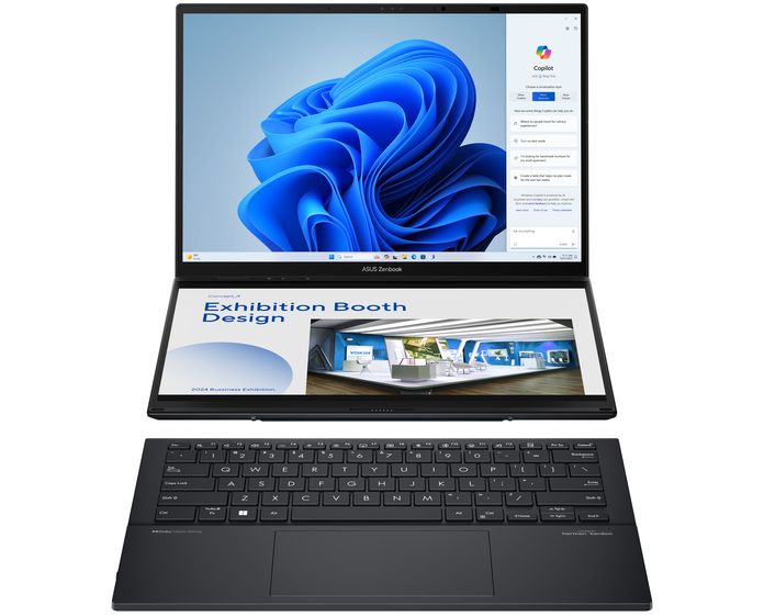 Zenbook DUO