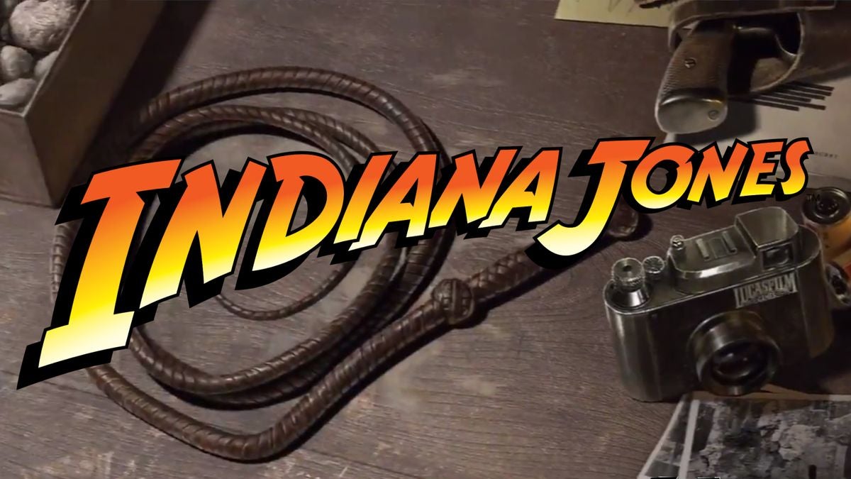 Bethesda Indiana Jones