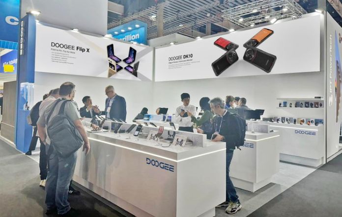 DOOGEE at MWC 2024