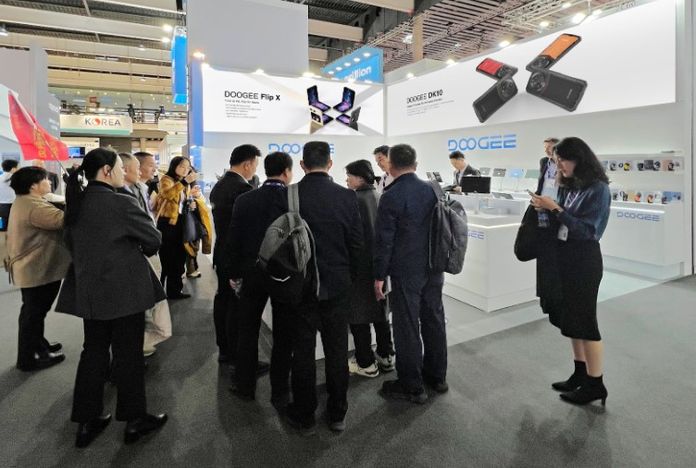 DOOGEE at MWC 2024