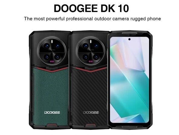 DOOGEE DK10