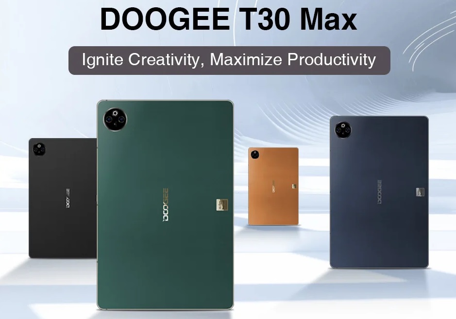 DOOGEE T30 Max