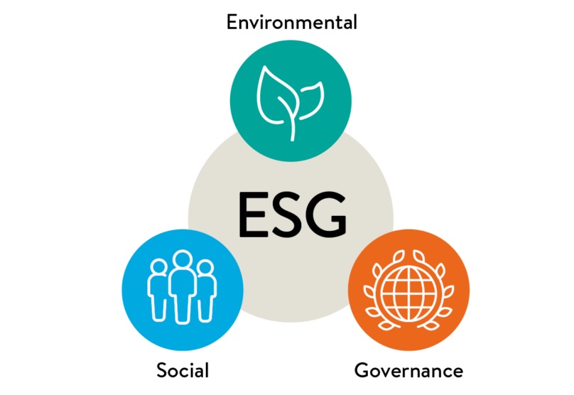 What is ESG