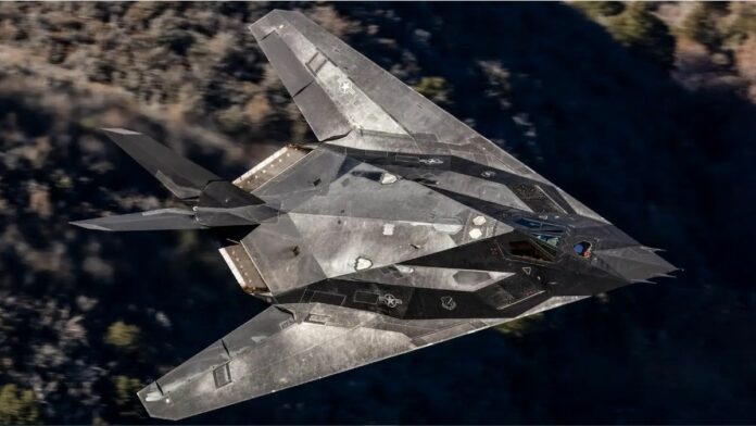 F-117 Nighthawk