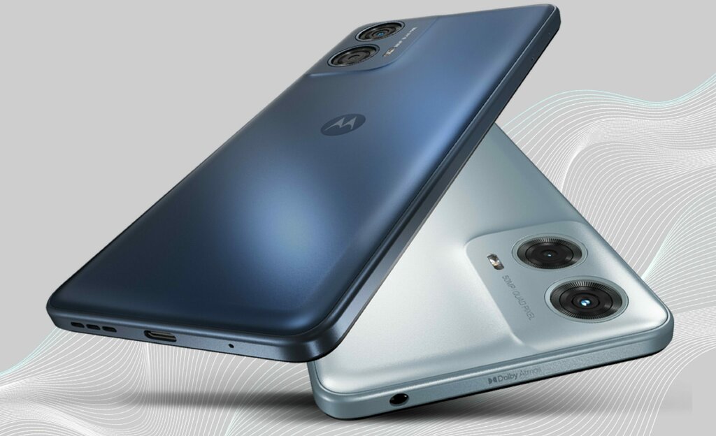 Moto G24 i G24 Power