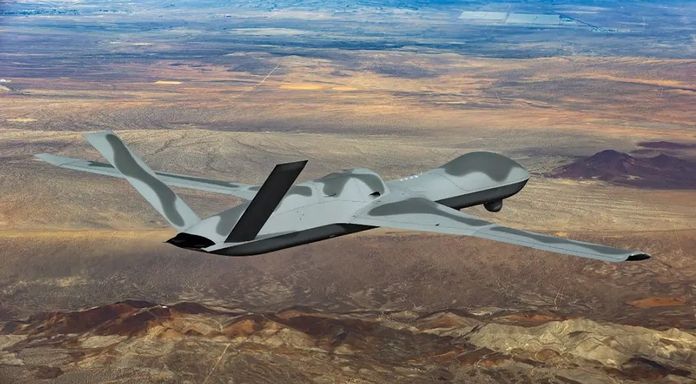 MQ-20 复仇者