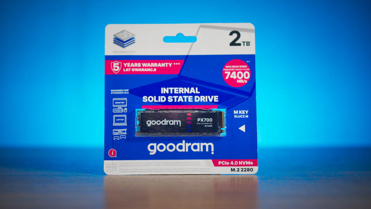 Goodram PX700 2TB