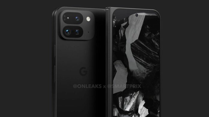 Google Pixel Fold 2