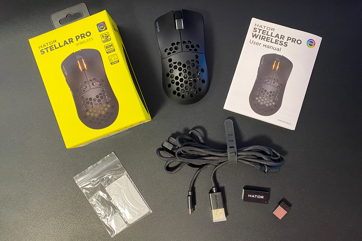 Hator Stellar Pro Wireless