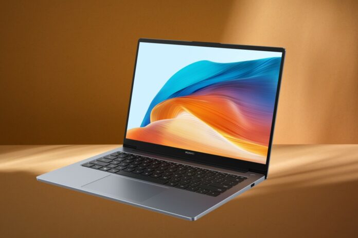 Huawei MateBook D 14 2024