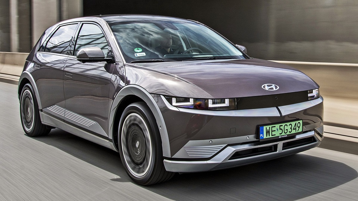 Hyundai Ionic