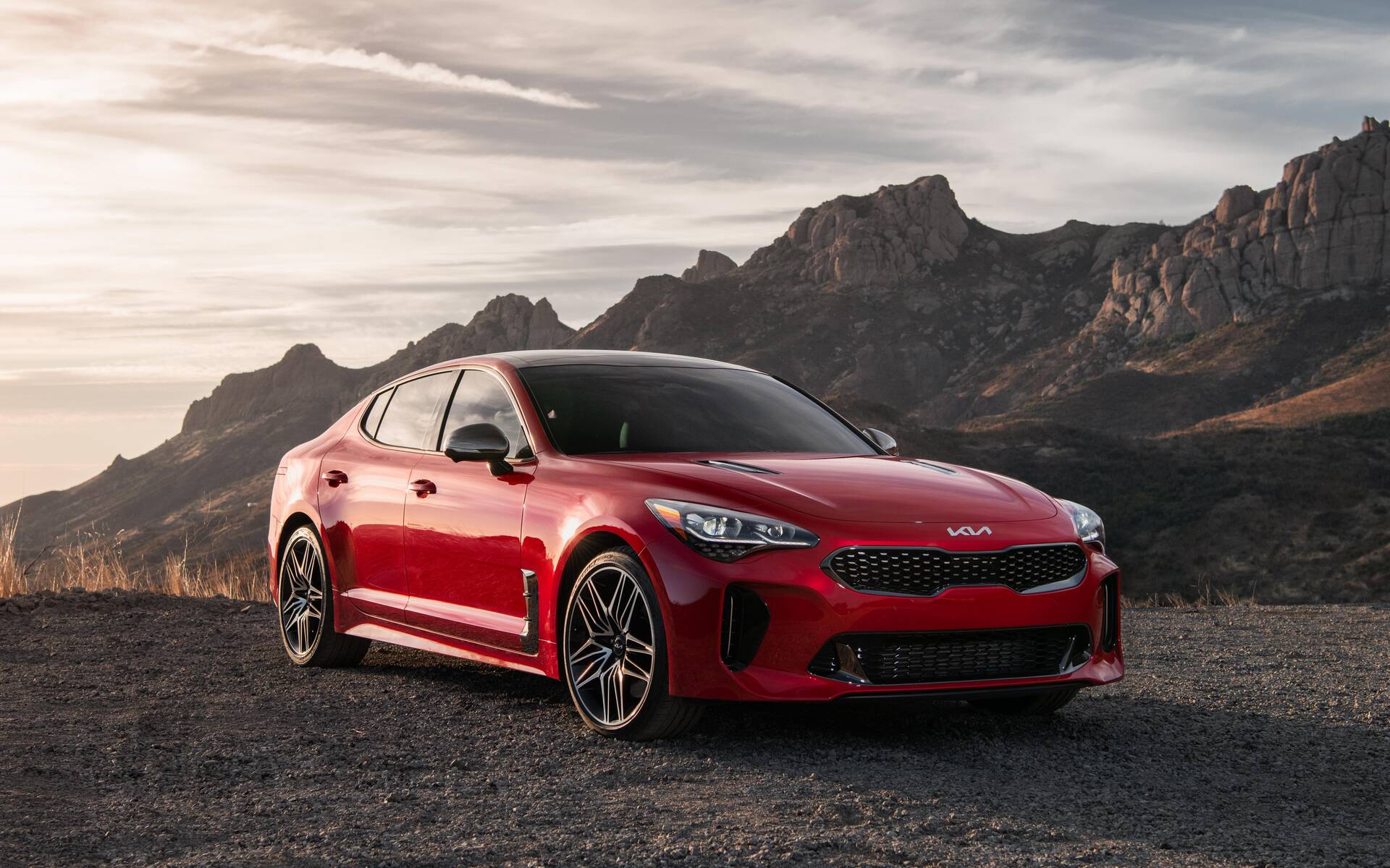 Kia Stinger