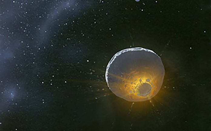 La sonda New Horizons de la NASA hizo un nuevo descubrimiento sobre el cinturón de Kuiper