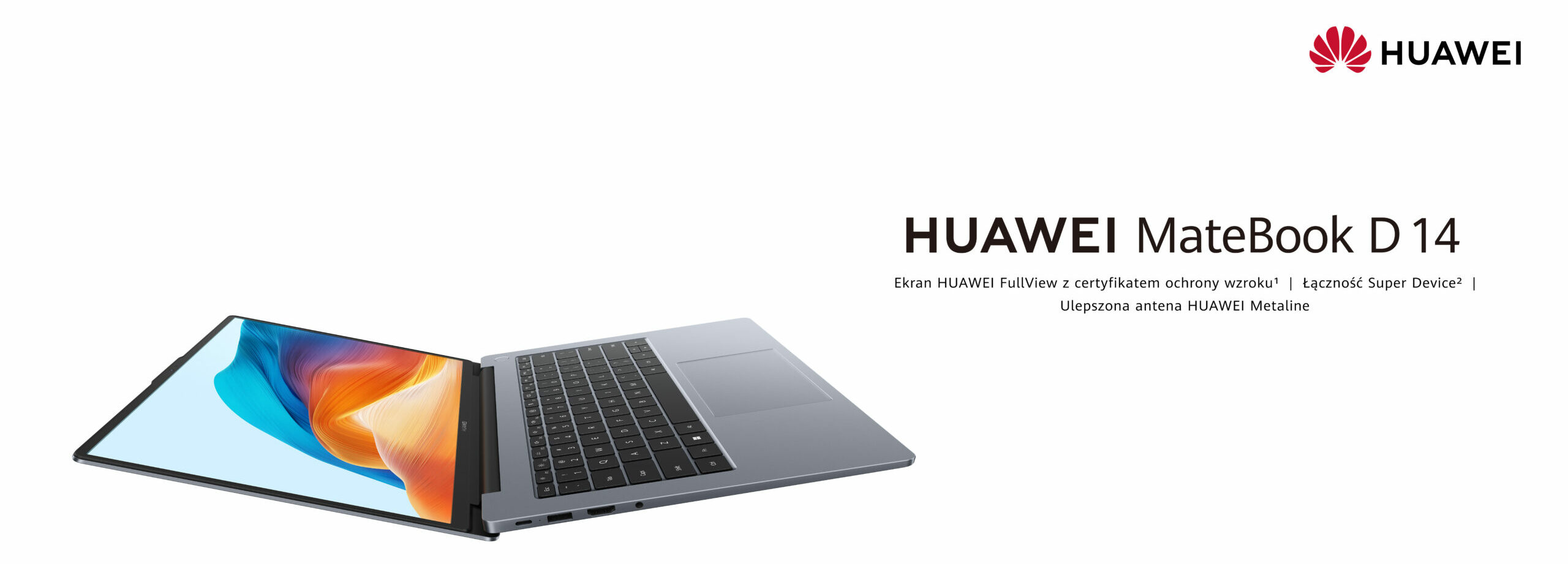 HUAWEI MateBook D 14 2024