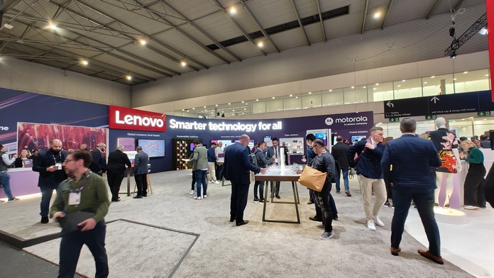 Lenovo MWC2024