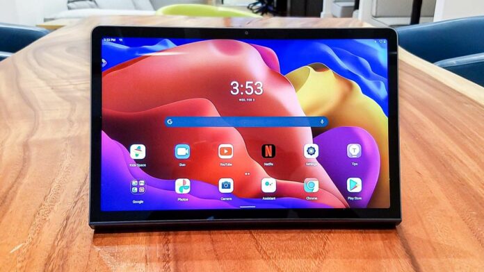 Lenovo Yoga Tab 11 Lenovo Yoga Tab 11