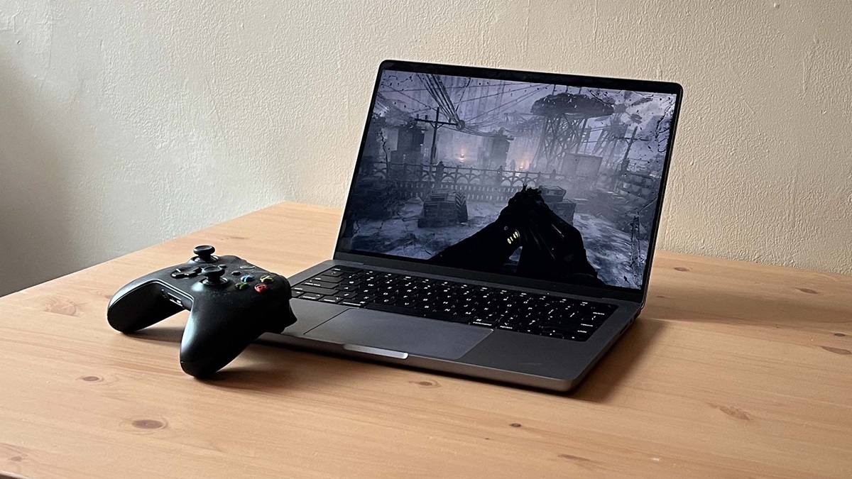 MacBook Gaming