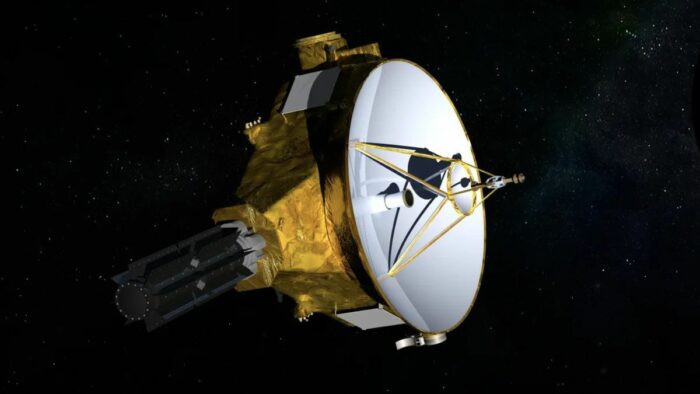 NASA New Horizons