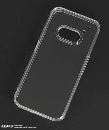 Nothing Phone (2a) leaked case