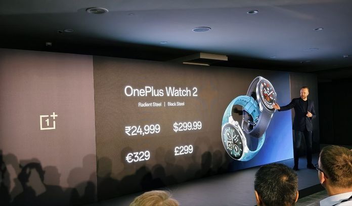 OnePlus Watch 2