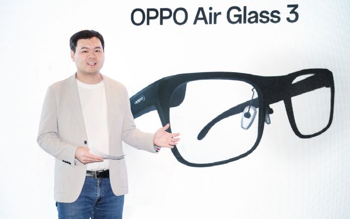 OPPO Air Glass 3 