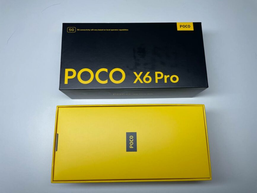 POCO X6 프로 5G