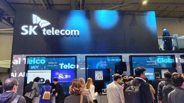 SK Telecom MWC 2024