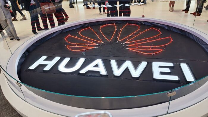 Huawei MWC 2024的